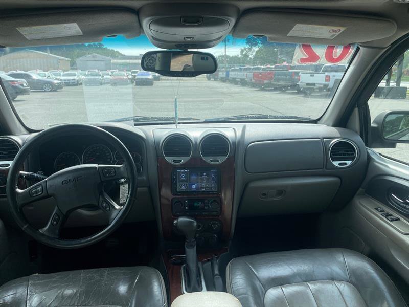 Used 2002 GMC Envoy SLT AWD/4WD image 10