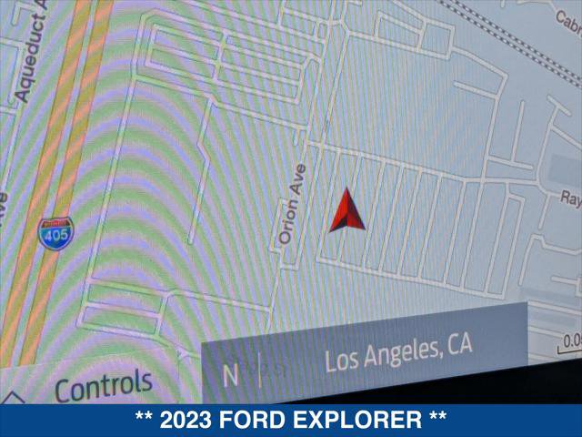Certified 2023 Ford Explorer Timberline image 18