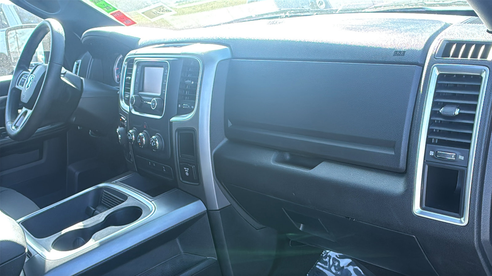 Used 2022 RAM 1500 Classic Warlock w/ Technology Package I AWD/4WD image 12