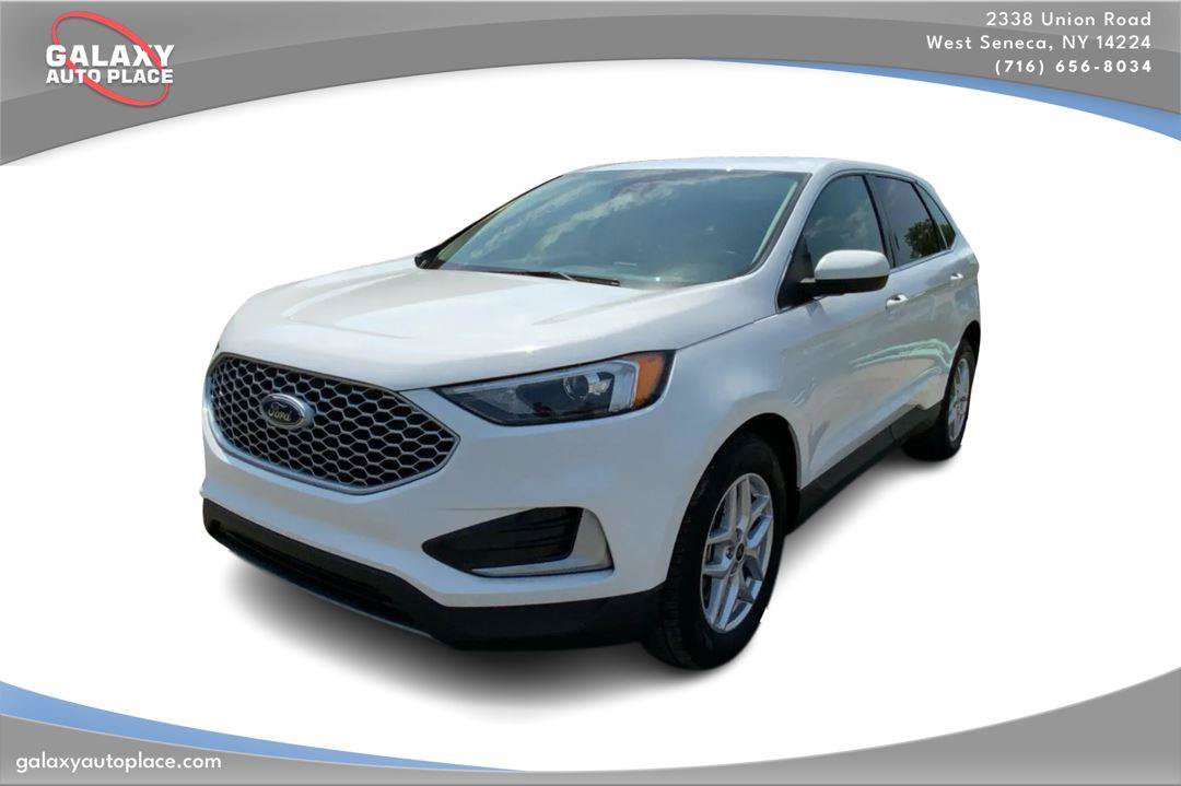 Used 2024 Ford Edge SEL