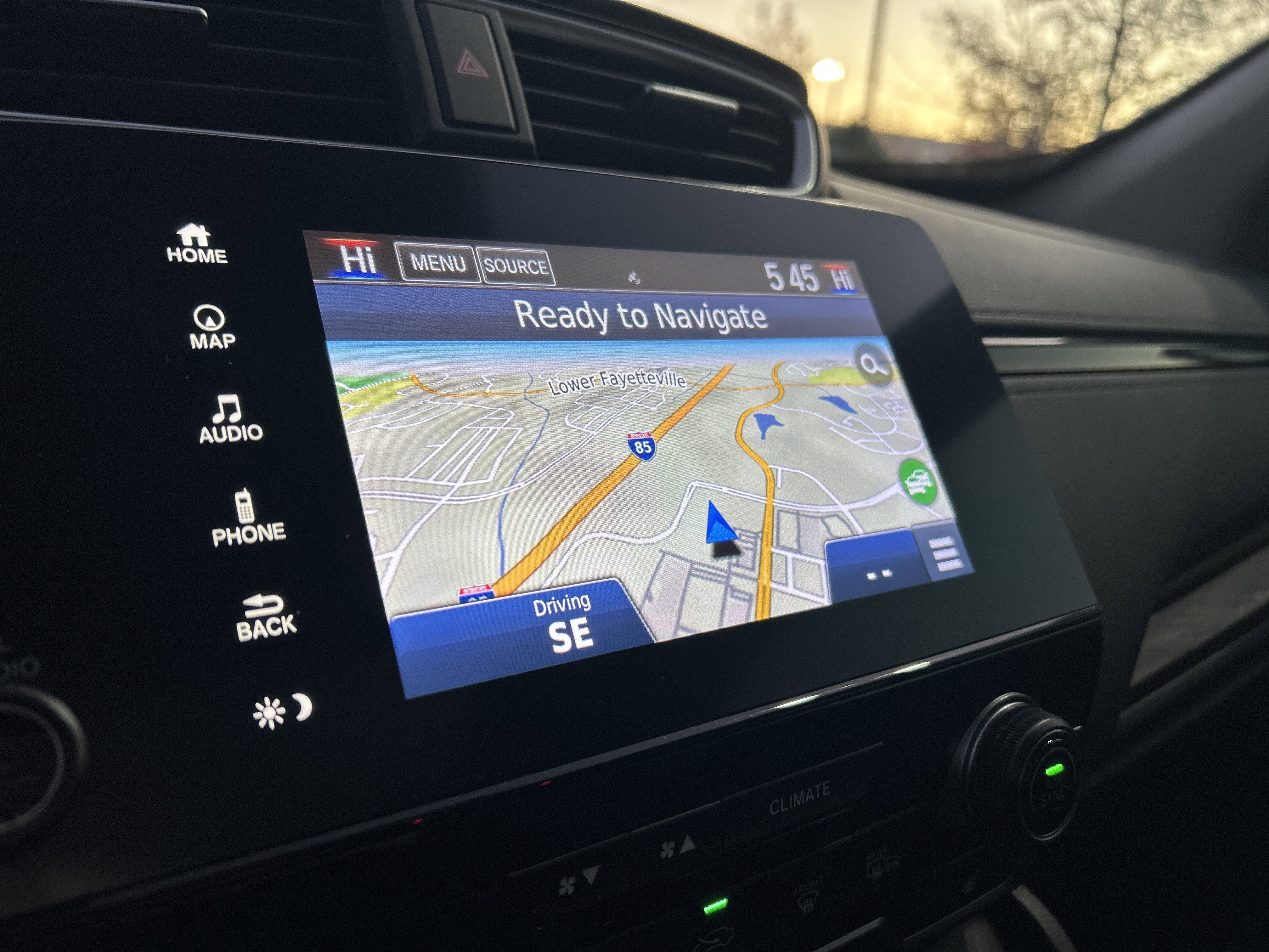 Certified 2022 Honda CR-V Touring image 12