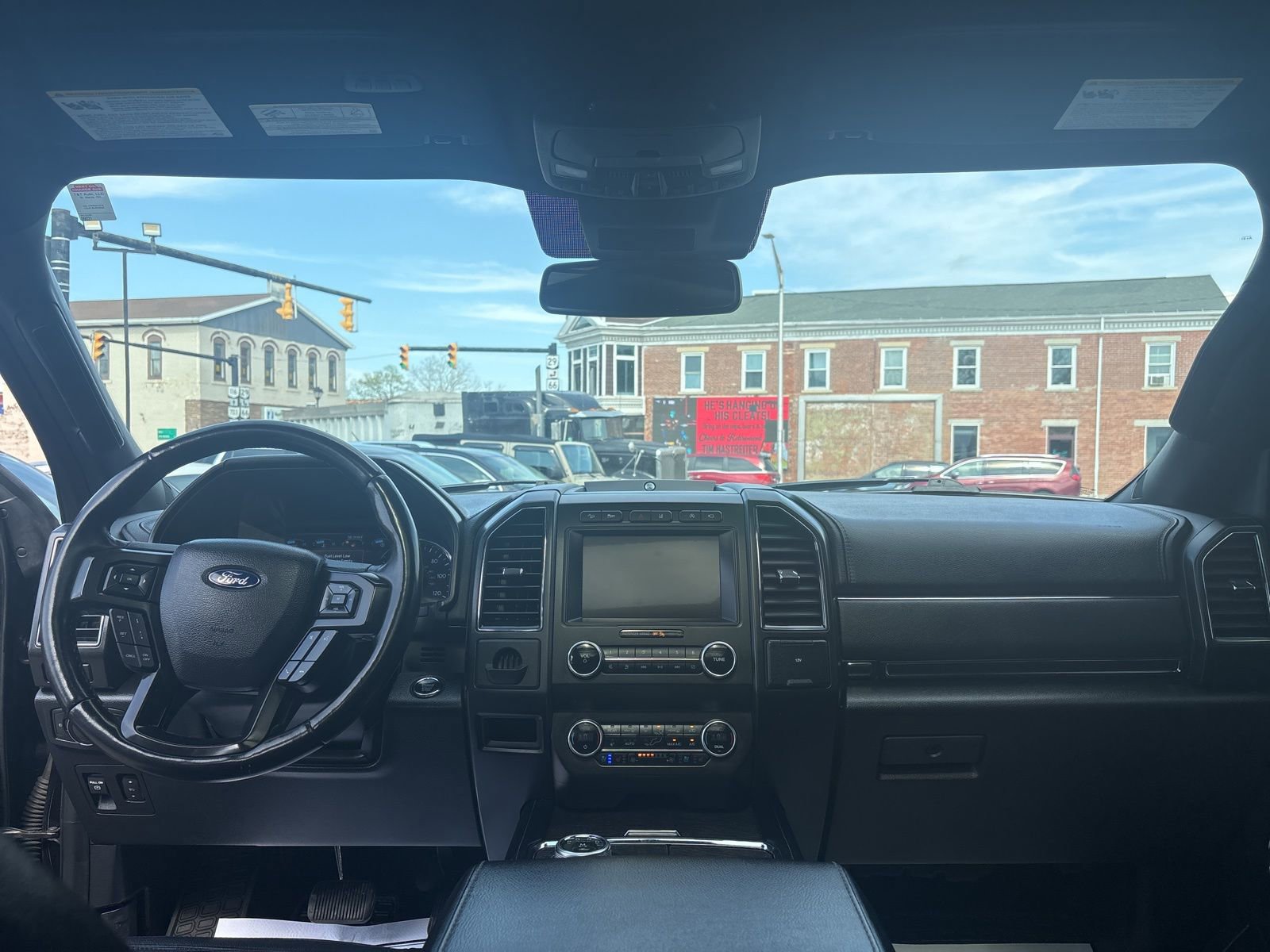 Used 2020 Ford Expedition Limited w/ Equipment Group 302A image 17