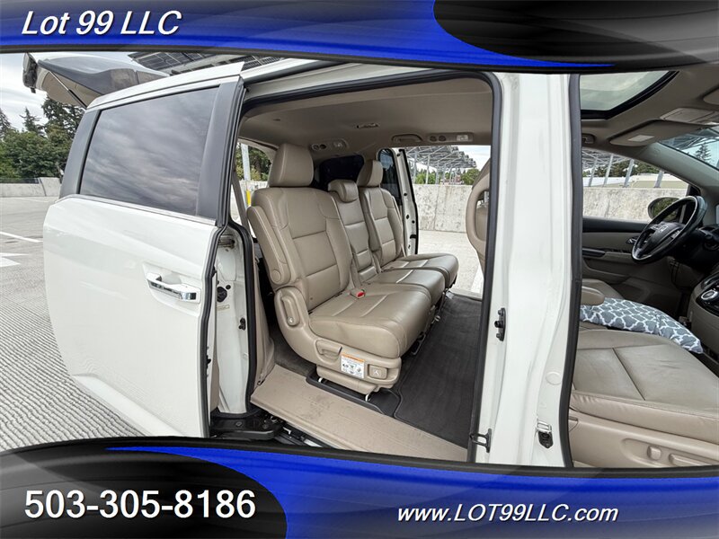 Used 2015 Honda Odyssey EX-L image 47