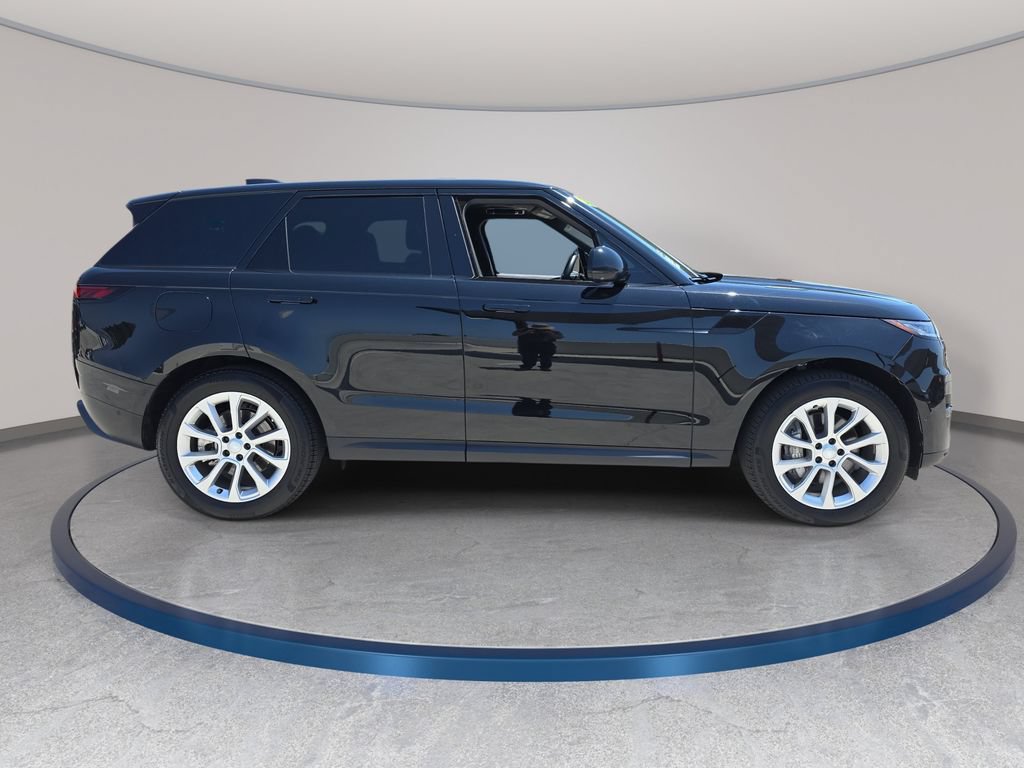 Certified 2025 Land Rover Range Rover Sport AWD/4WD image 4
