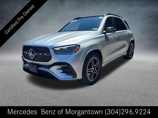 Certified 2025 Mercedes-Benz GLE 350 4MATIC 360° Tour