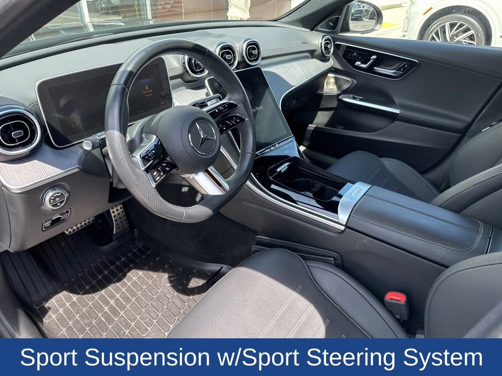 Used 2024 Mercedes-Benz C 300 Sedan image 9