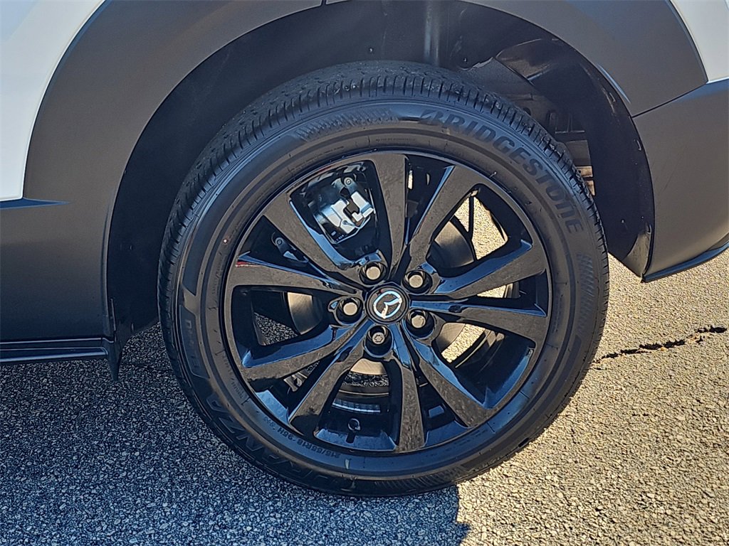 New 2025 MAZDA CX-30 2.5 Turbo w/ Premium Plus Pkg image 33