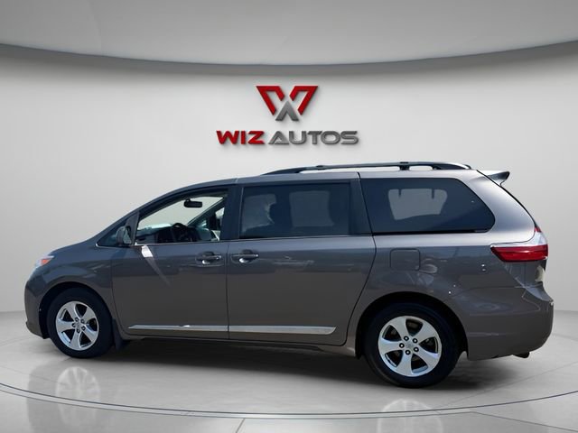 Used 2016 Toyota Sienna LE w/ Protection Package