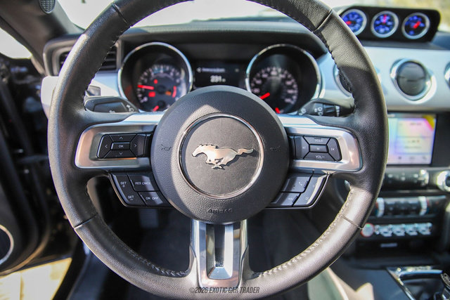 Used 2017 Ford Mustang GT Premium w/ Equipment Group 401A image 34