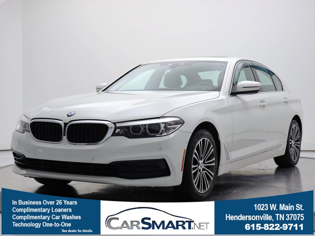Used 2020 BMW 530i w/ Premium Package