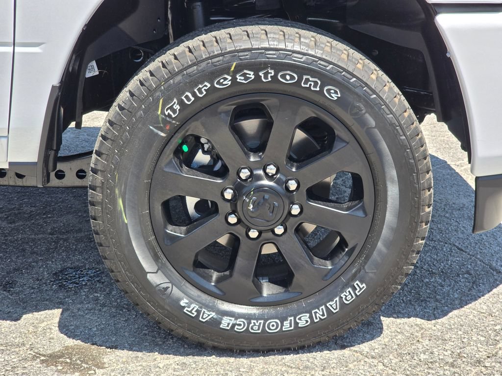 New 2026 RAM 2500 Big Horn AWD/4WD image 14