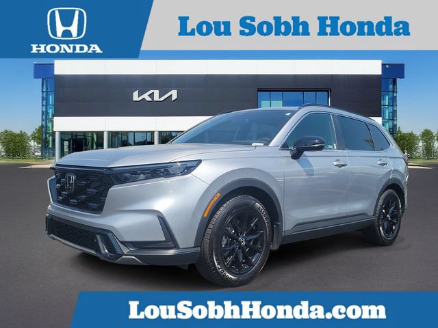 Used 2024 Honda CR-V Sport