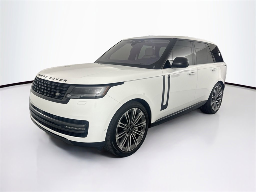Used 2023 Land Rover Range Rover SE