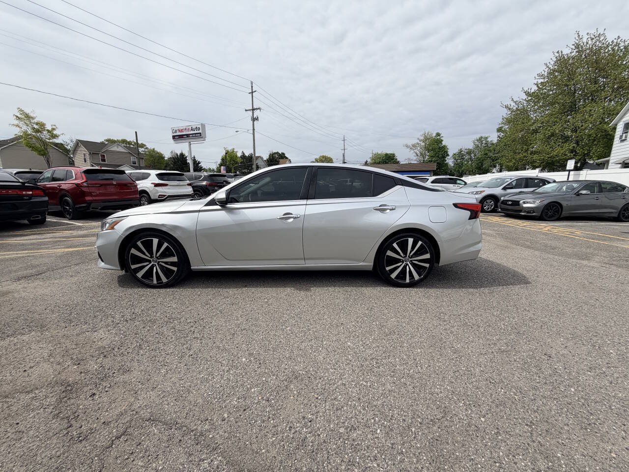 Used 2020 Nissan Altima 2.5 SL FWD image 19