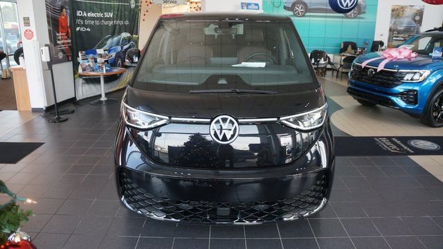 New 2025 Volkswagen ID. Buzz Pro S image 1