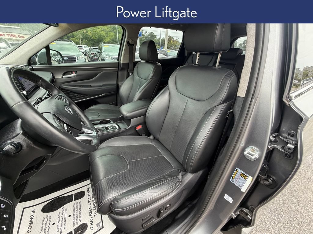 Used 2019 Hyundai Santa Fe AWD image 9