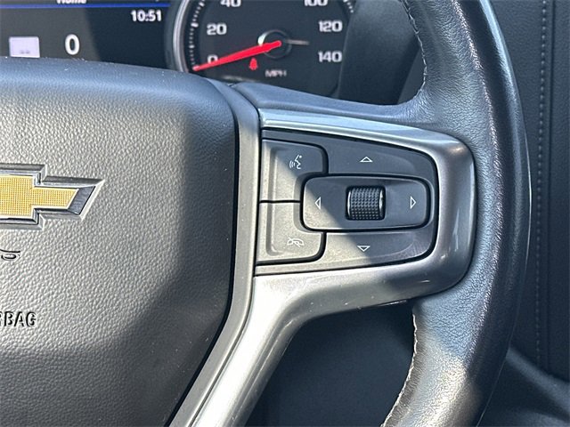 Used 2023 Chevrolet Silverado 2500 LTZ image 25