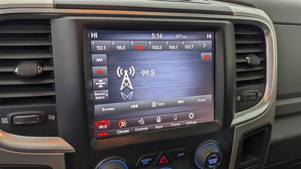 Used 2019 RAM 1500 Classic Warlock image 24