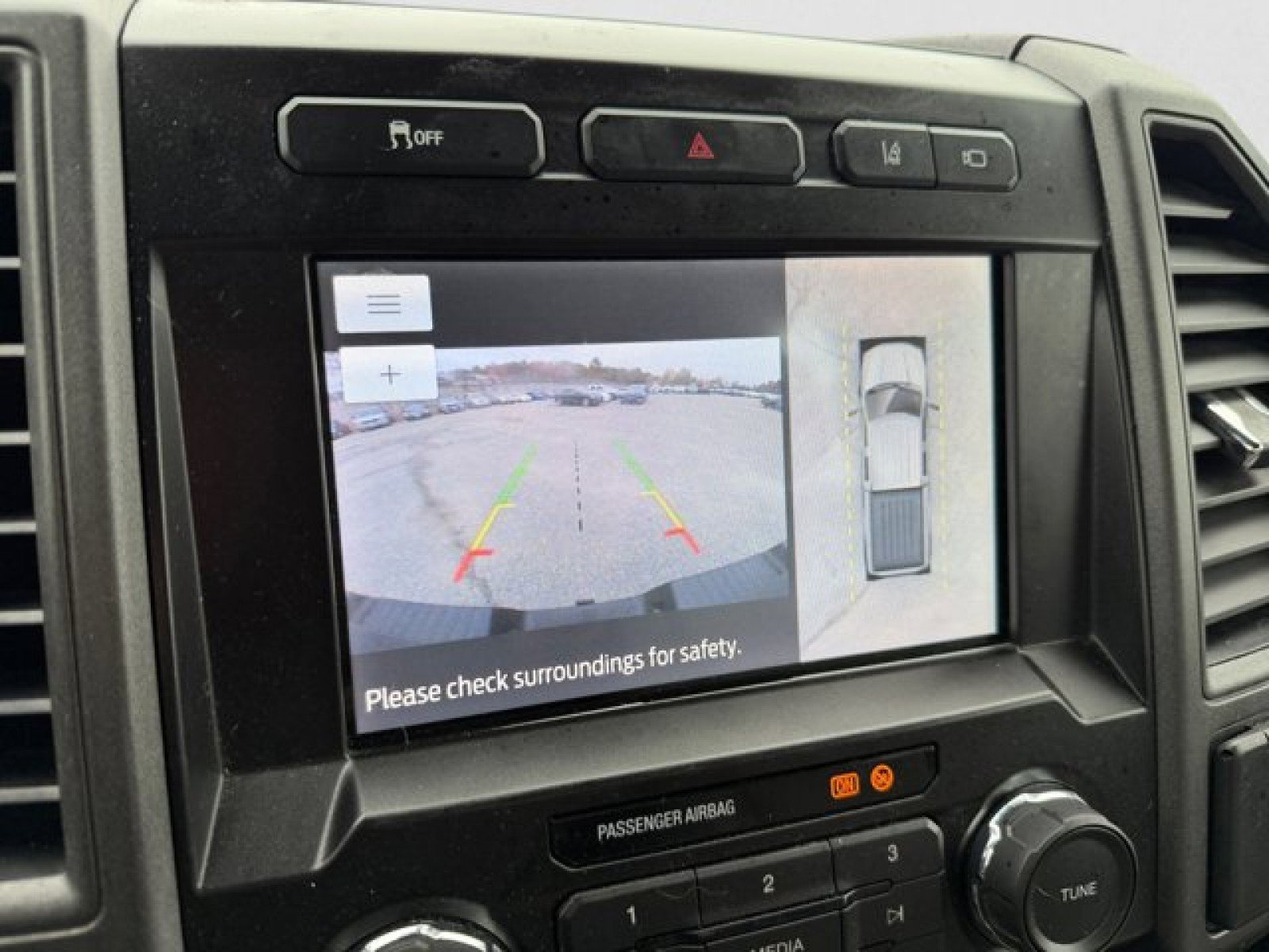 Used 2021 Ford F350 XL w/ STX Appearance Package image 14