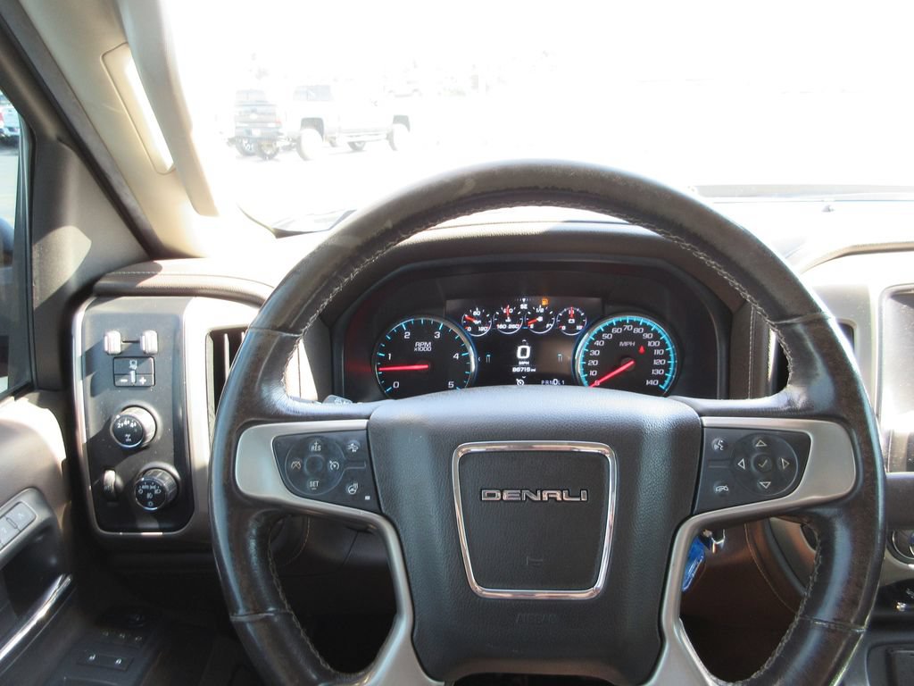 Certified 2019 GMC Sierra 2500 Denali w/ Duramax Plus Package AWD/4WD image 37