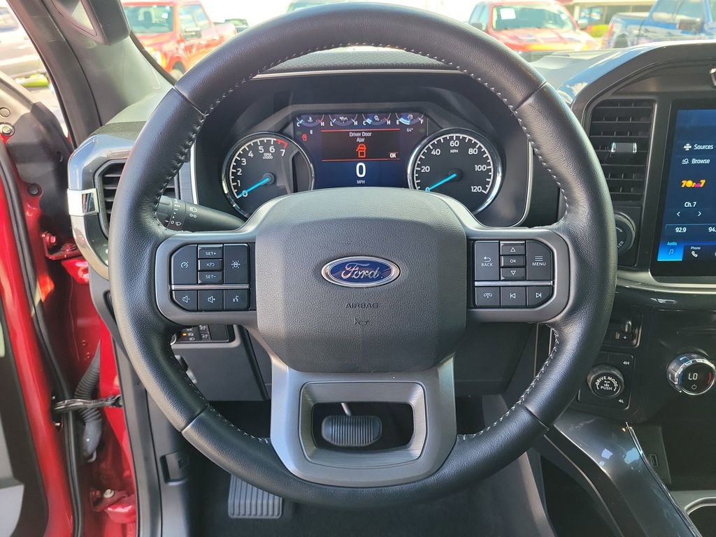 Certified 2021 Ford F150 XLT w/ Equipment Group 302A High image 23