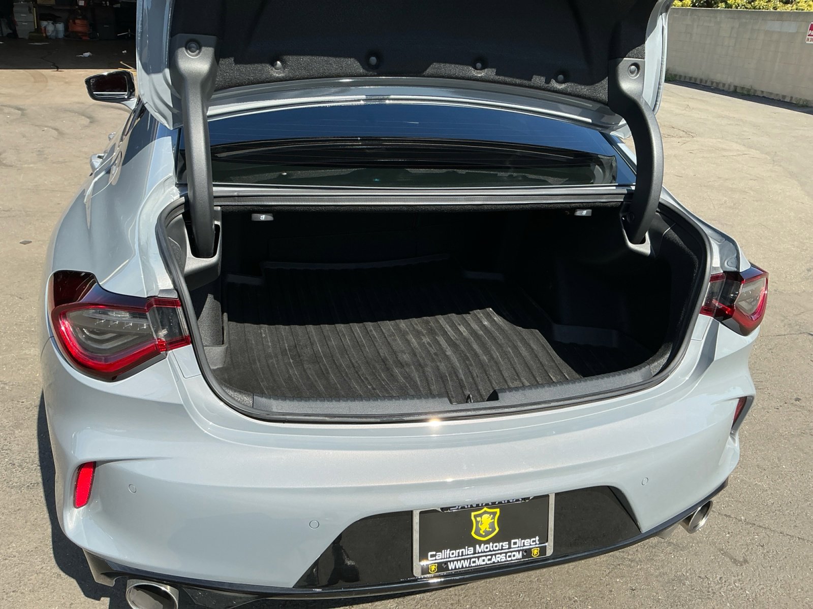 Used 2025 Acura TLX SH-AWD w/ A-SPEC Pkg image 25