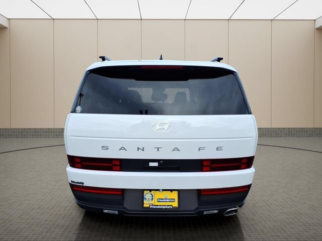 New 2026 Hyundai Santa Fe SEL FWD image 8
