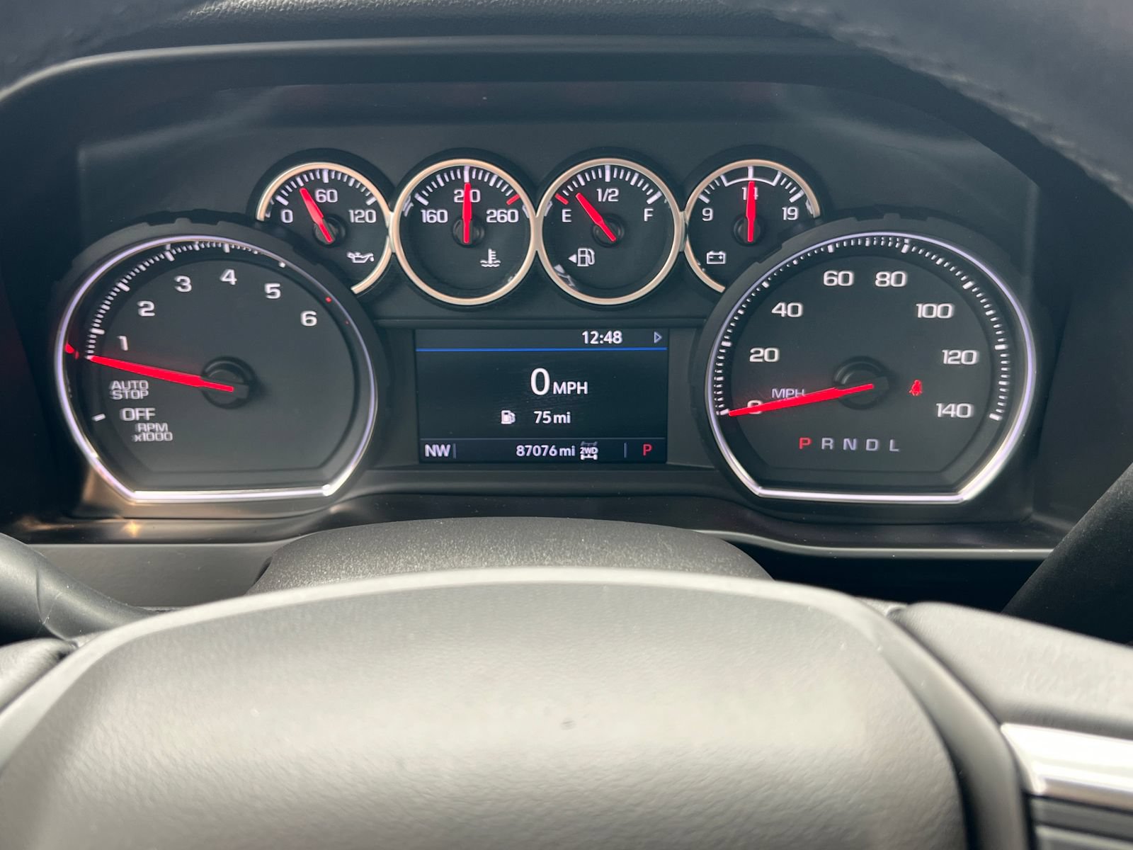 Certified 2020 Chevrolet Silverado 1500 RST w/ All-Star Edition AWD/4WD image 23