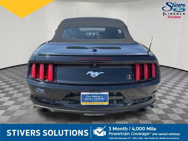 Used 2017 Ford Mustang Premium RWD image 7