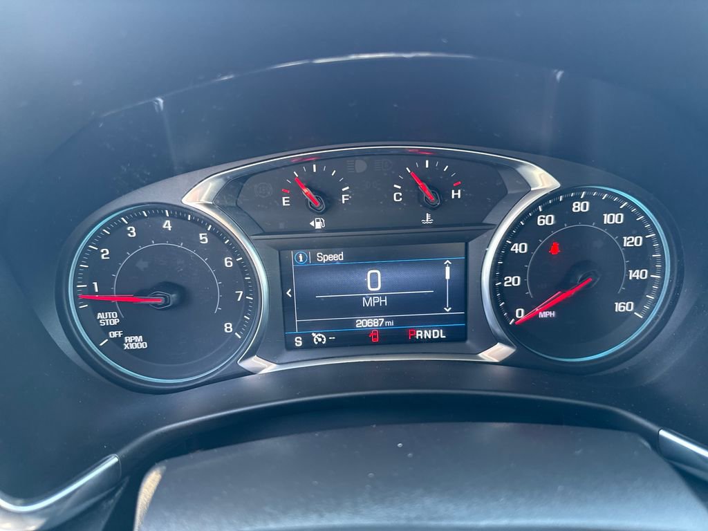 Certified 2024 Chevrolet Equinox LT w/ LPO, Floor Liner Package AWD/4WD image 12