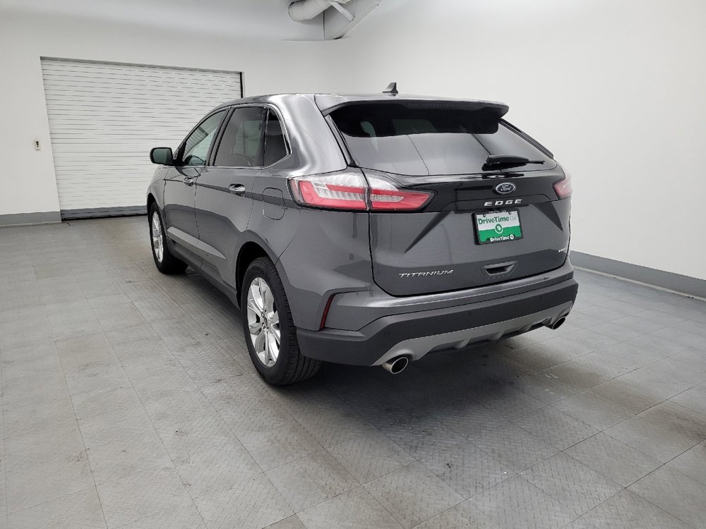 Used 2024 Ford Edge Titanium image 5