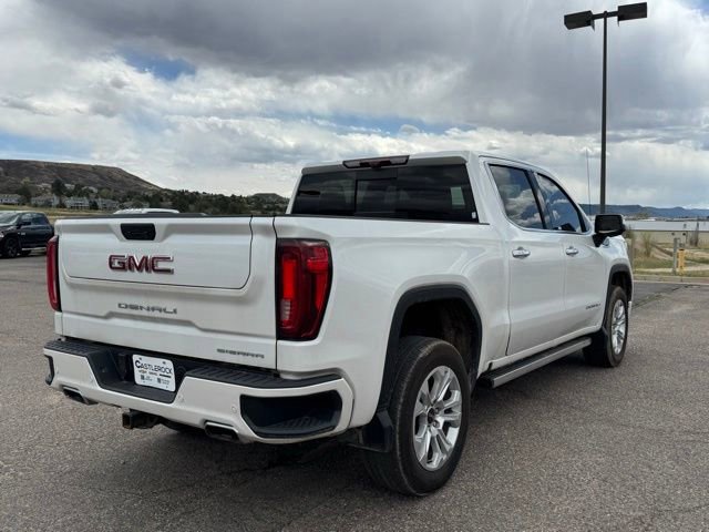 Used 2022 GMC Sierra 1500 Denali w/ Denali Premium Package AWD/4WD image 5