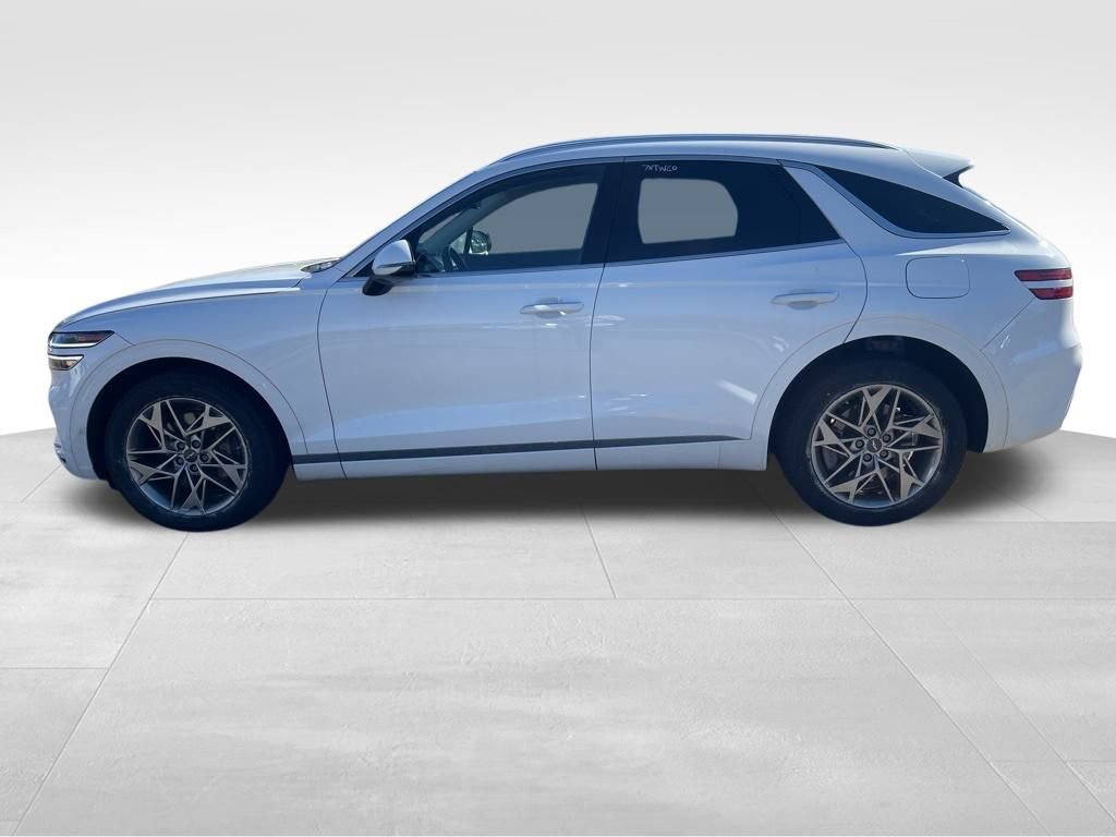 Used 2025 Genesis GV70 2.5T video 2