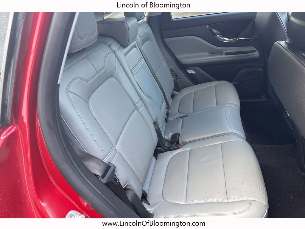 Certified 2022 Lincoln Corsair Reserve w/ Equipment Group 201A image 47