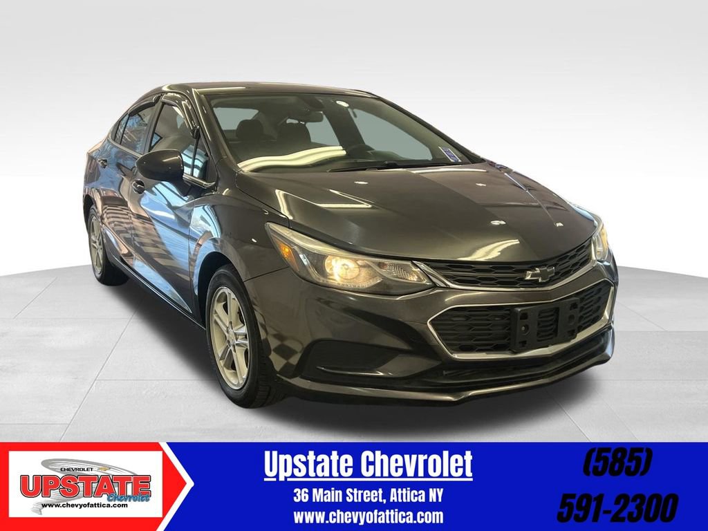 Used 2016 Chevrolet Cruze LT
