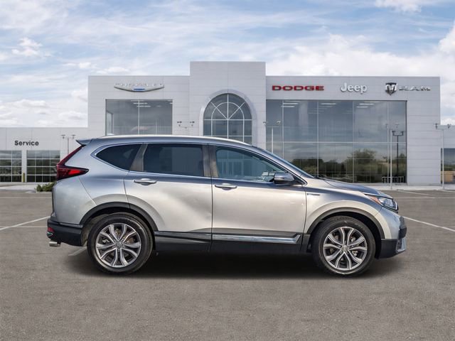 Used 2021 Honda CR-V Touring image 2
