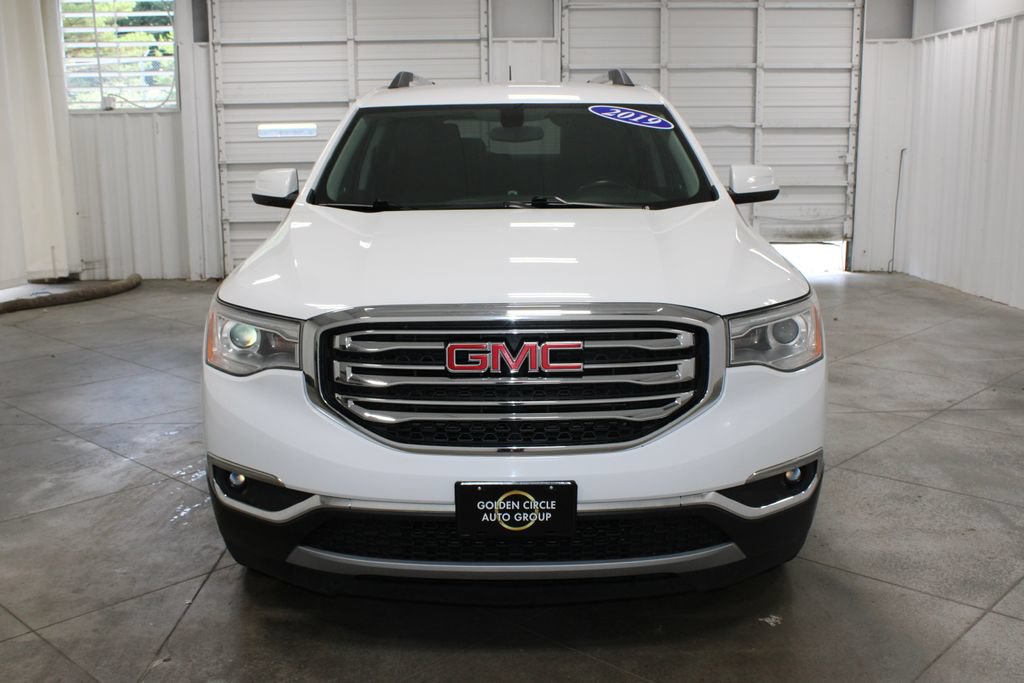 Used 2019 GMC Acadia SLE FWD image 3