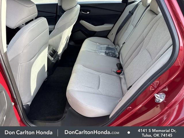 Certified 2025 Honda Accord SE image 13
