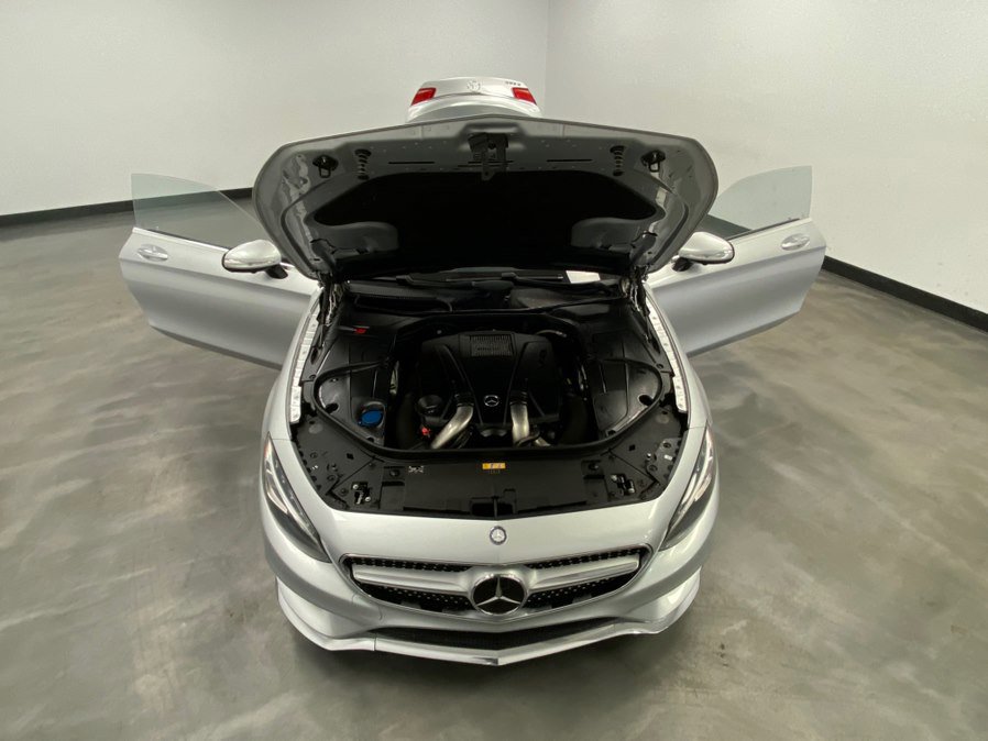 Used 2017 Mercedes-Benz S 550 Cabriolet image 58