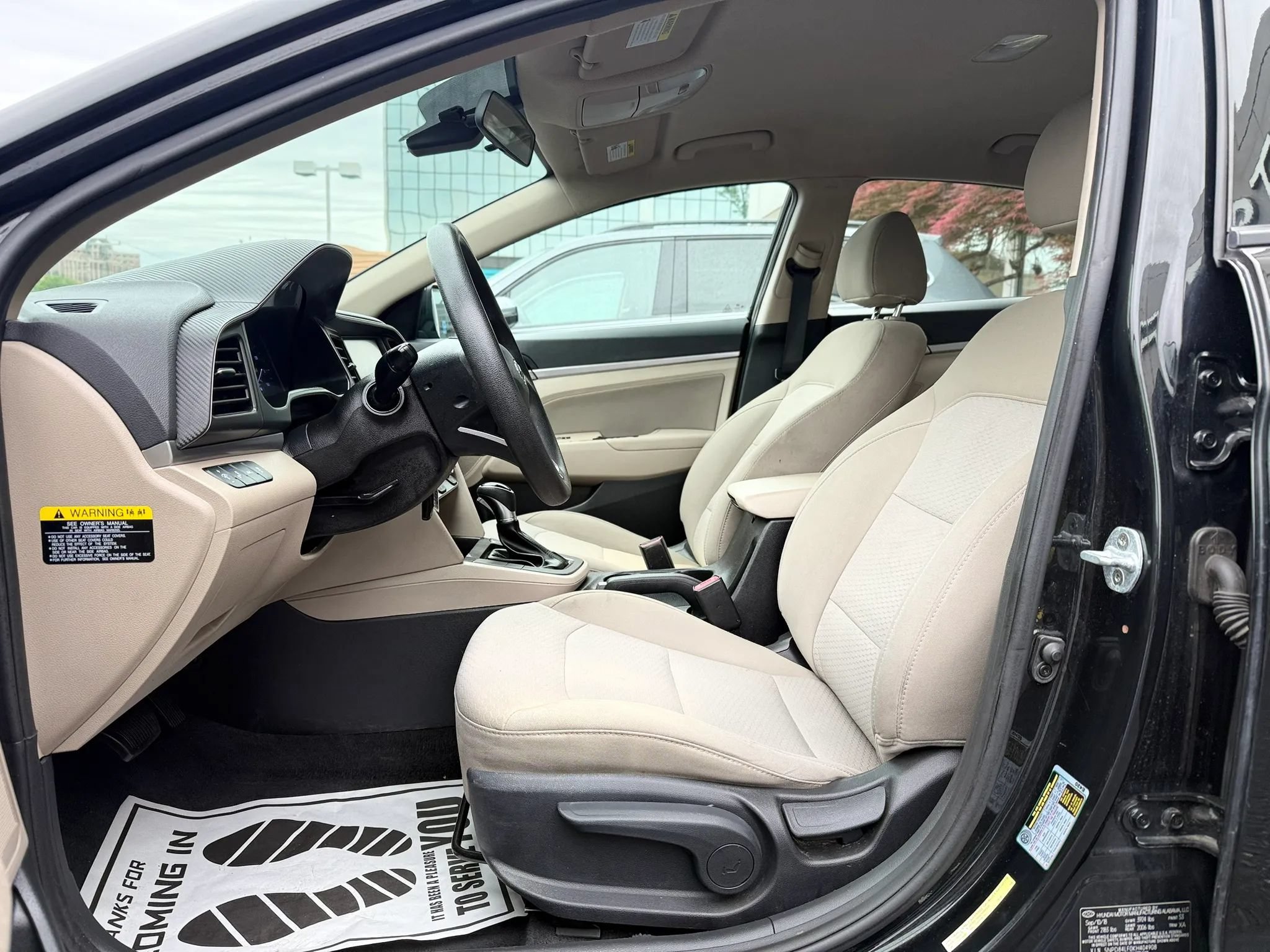Used 2019 Hyundai Elantra SEL FWD image 10