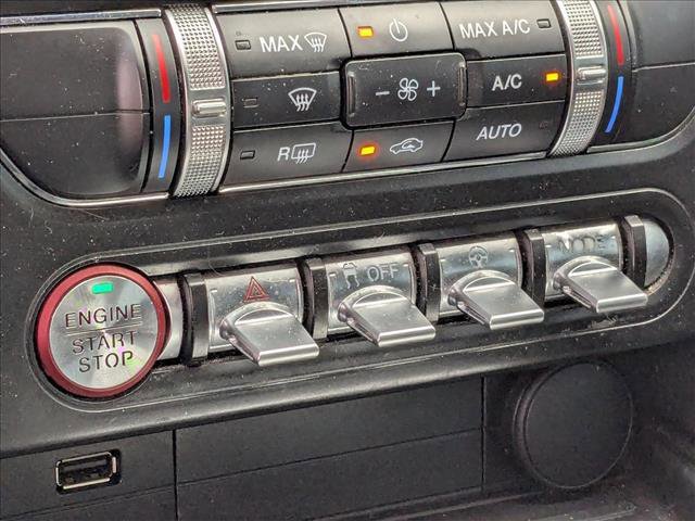 Used 2021 Ford Mustang Coupe w/ Equipment Group 101A image 9