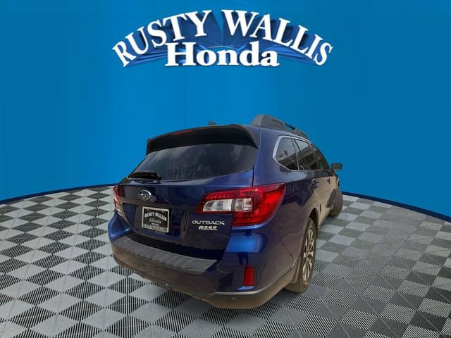 Used 2017 Subaru Outback 2.5i Limited AWD/4WD image 2