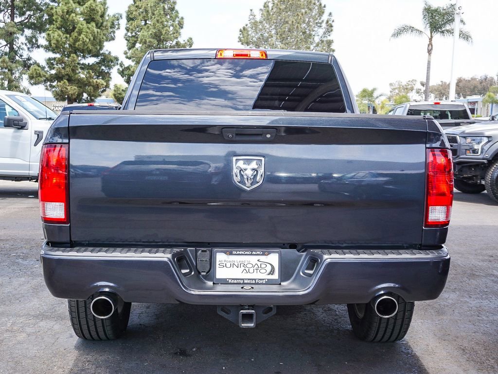 Used 2016 RAM 1500 Express w/ Popular Equipment Group RWD image 6