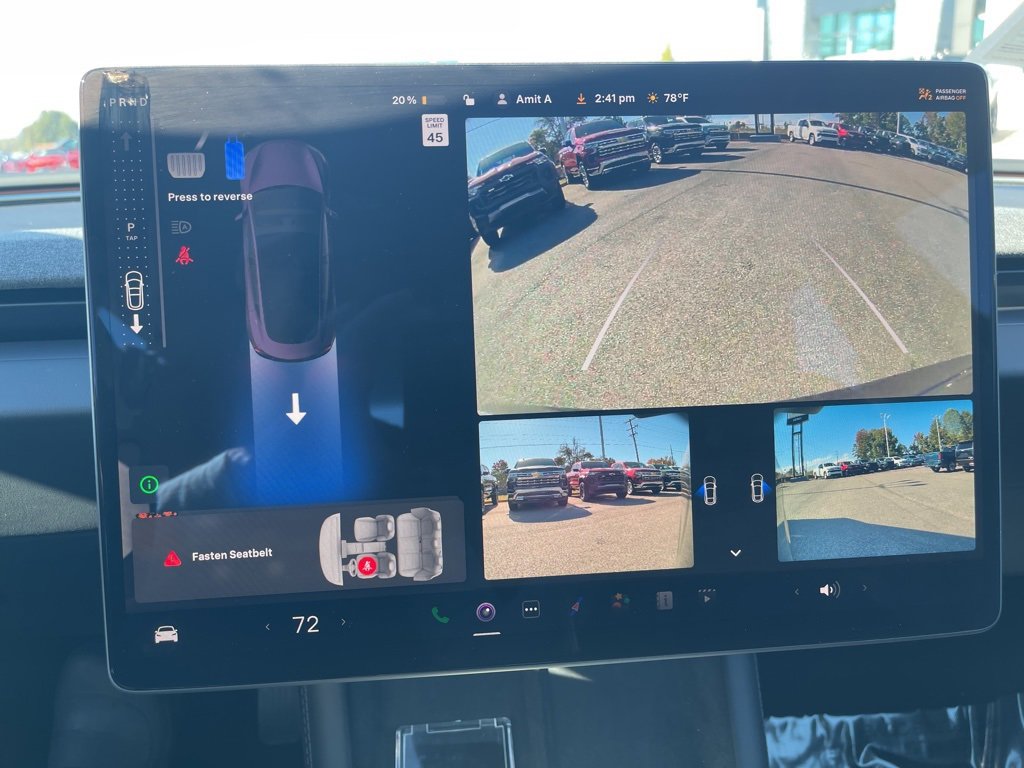 Used 2025 Tesla Model 3 Long Range image 20