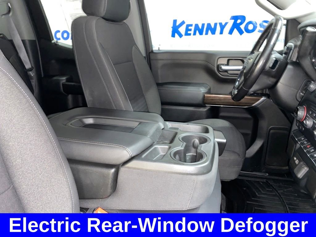 Used 2020 Chevrolet Silverado 1500 LT w/ All-Star Edition image 11