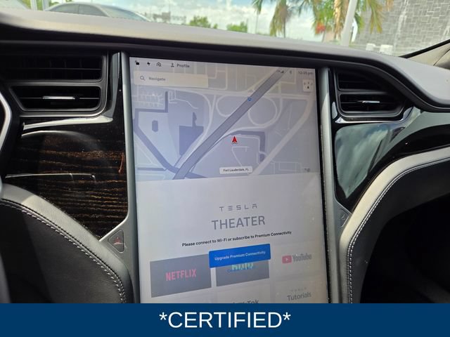 Used 2018 Tesla Model S 75D AWD/4WD image 3