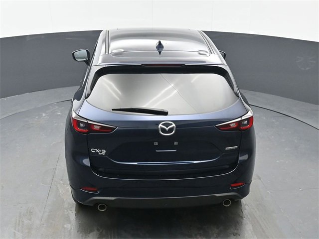 Certified 2024 MAZDA CX-5 AWD 2.5 S w/ Preferred Package image 37