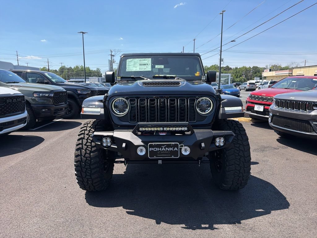 New 2026 Jeep Wrangler Unlimited Rubicon AWD/4WD image 4