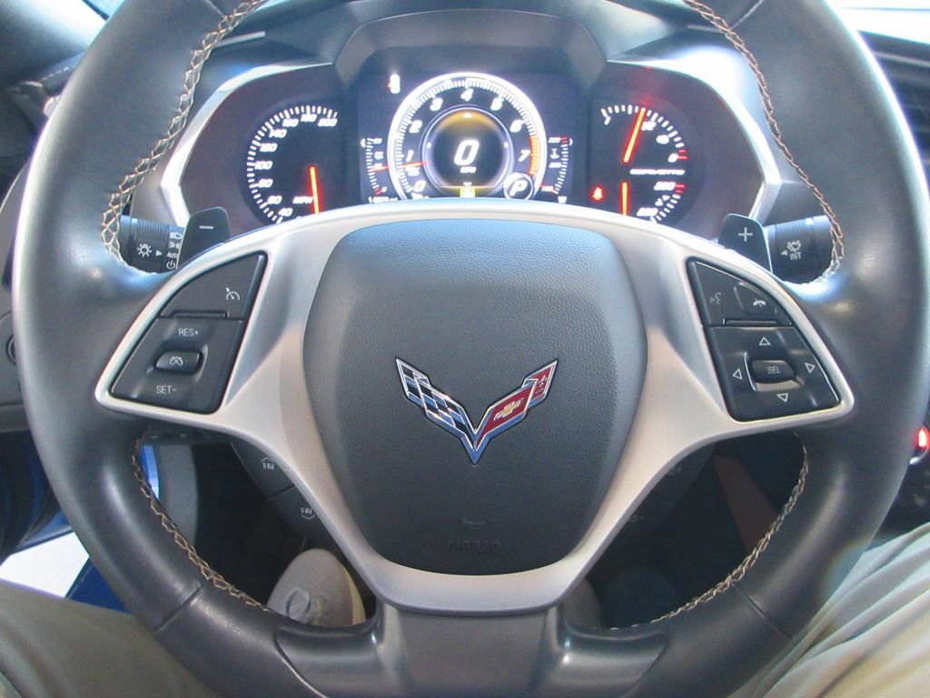 Used 2016 Chevrolet Corvette Stingray Coupe w/ 2LT Preferred Equipment Group image 20