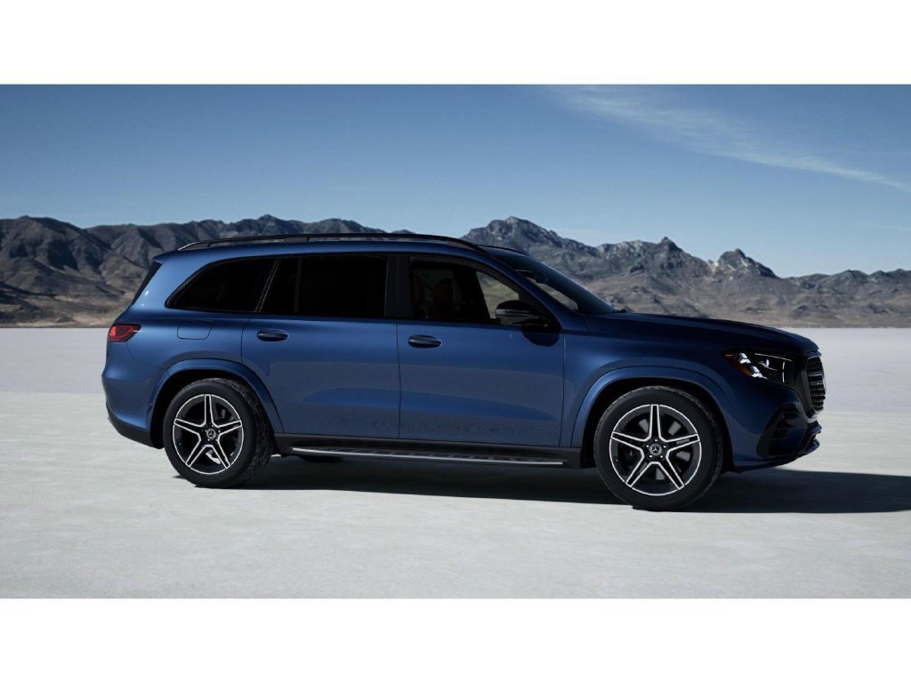 New 2027 Mercedes-Benz GLS 450 4MATIC image 14